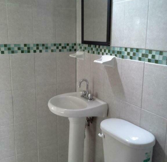 اتاق استاندارد چهار تخته, Rincon El Mirador