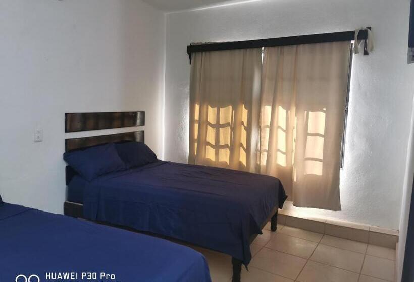 اتاق استاندارد چهار تخته, Rincon El Mirador