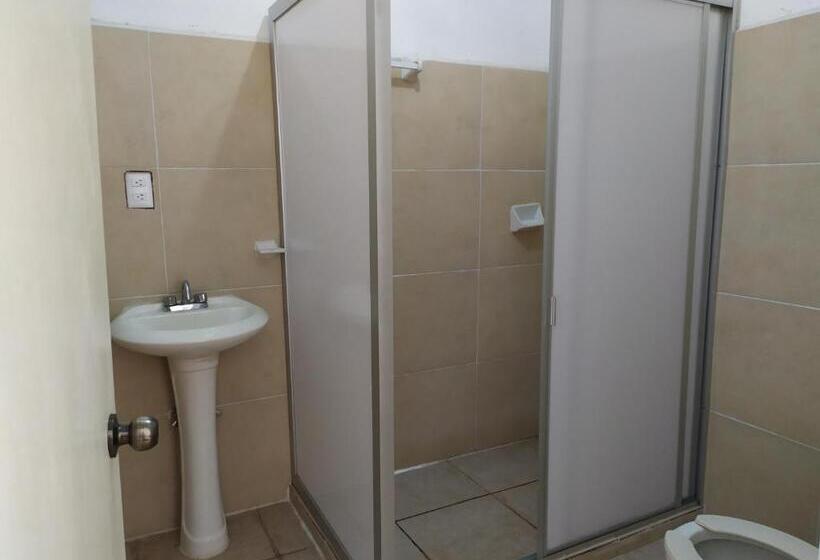 اتاق استاندارد چهار تخته, Rincon El Mirador