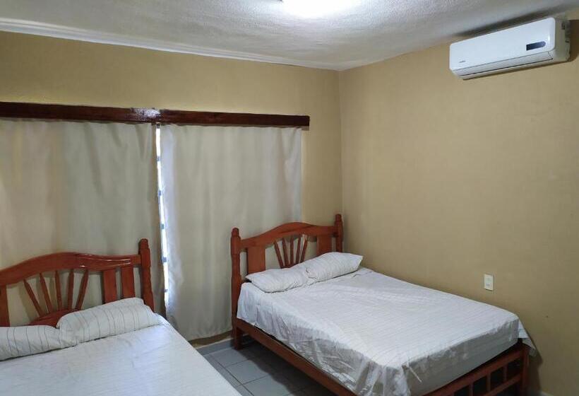 اتاق استاندارد چهار تخته, Rincon El Mirador