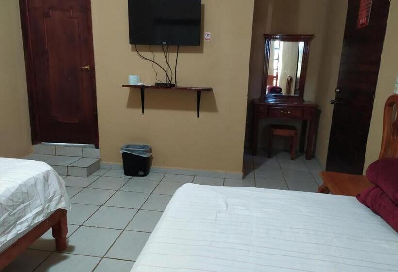 اتاق استاندارد چهار تخته, Rincon El Mirador