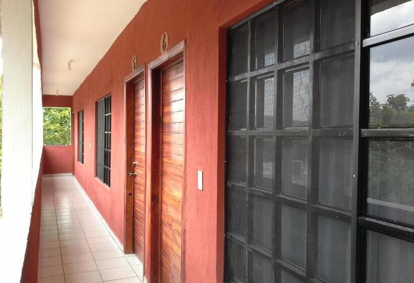 اتاق استاندارد چهار تخته, Rincon El Mirador