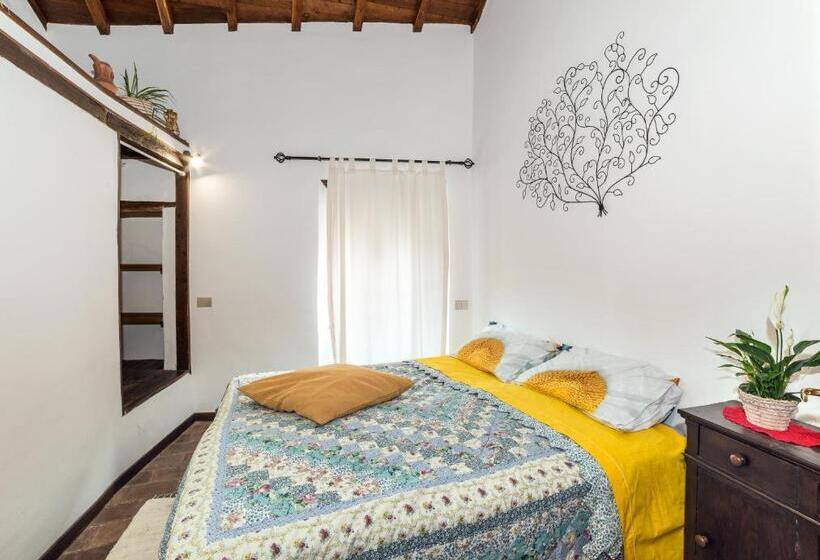 חדר דופלקס, Casa Roma