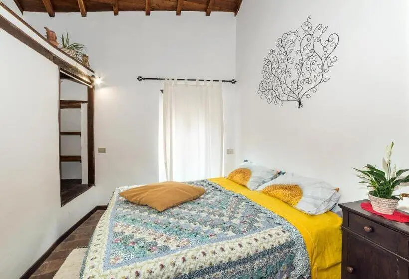 ドゥプレックスルーム, Casa Roma