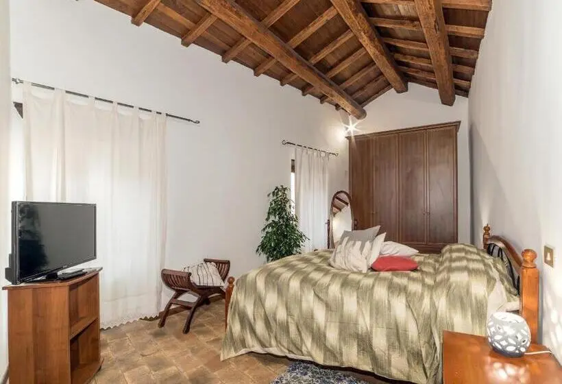 ドゥプレックスルーム, Casa Roma