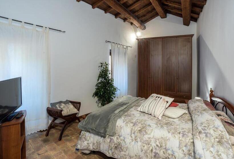 חדר דופלקס, Casa Roma