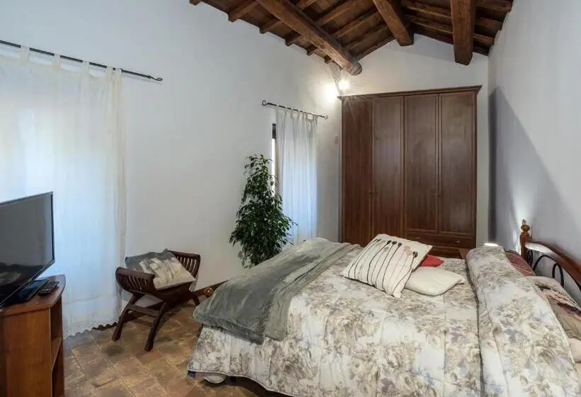 ドゥプレックスルーム, Casa Roma