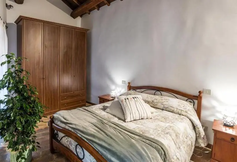 ドゥプレックスルーム, Casa Roma