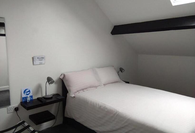 חדר אקונומי, Comfort Guest House