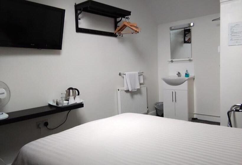 חדר אקונומי, Comfort Guest House