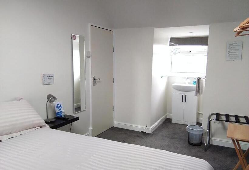 חדר אקונומי, Comfort Guest House