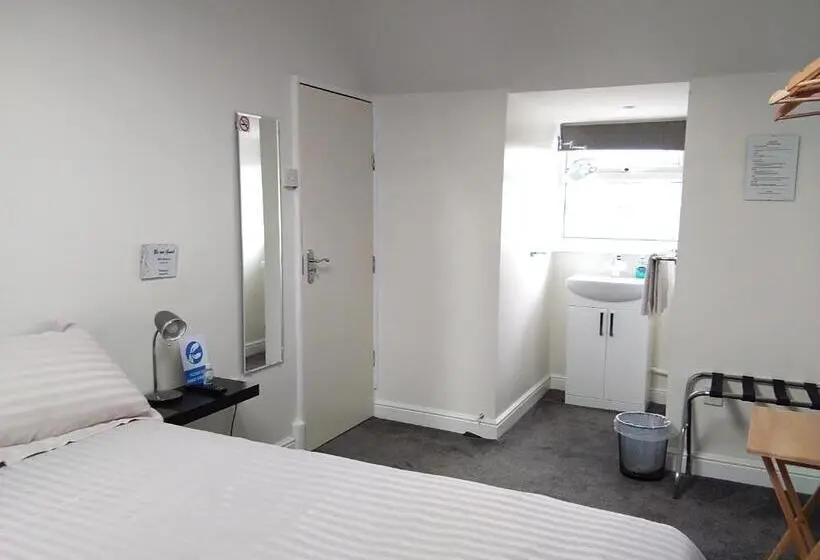 エコノミールーム, Comfort Guest House
