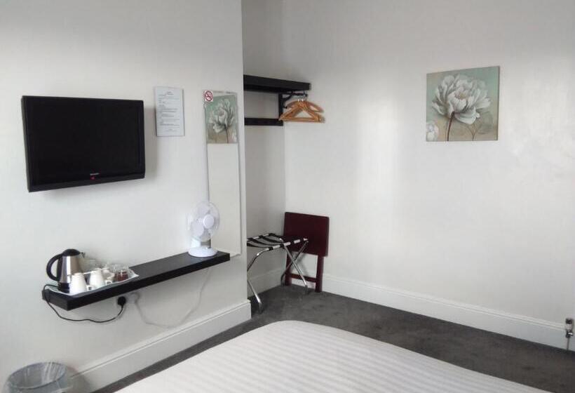 חדר אקונומי, Comfort Guest House
