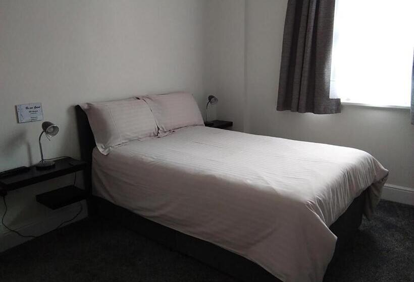 חדר אקונומי, Comfort Guest House