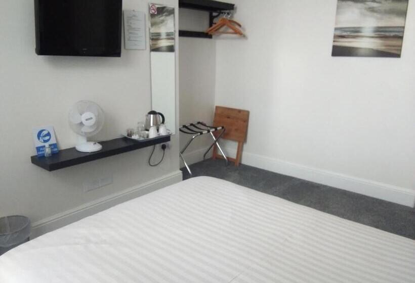 חדר אקונומי, Comfort Guest House