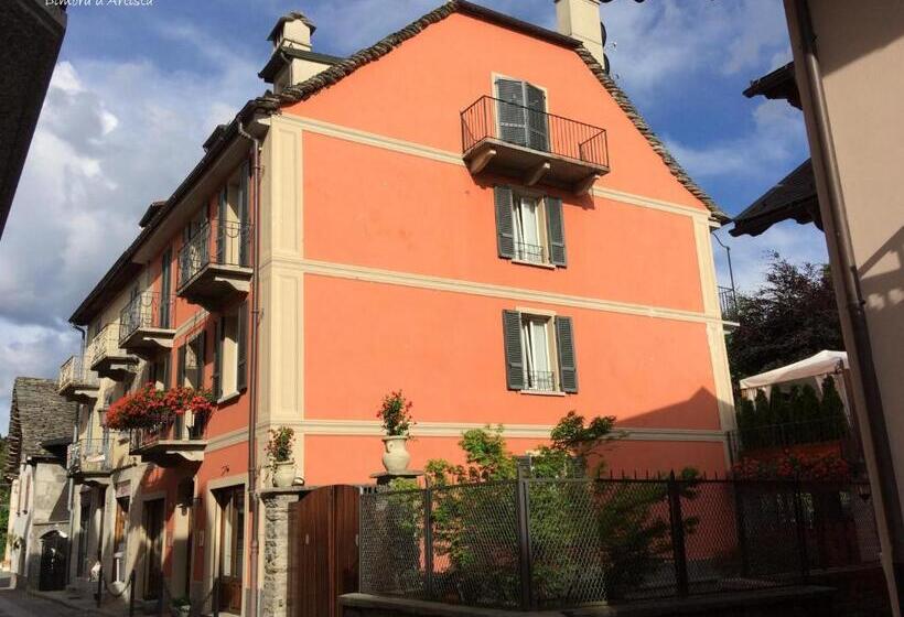 스탠다드 트리플 룸, Dimora D Artista