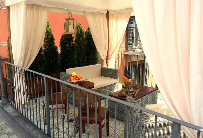 스탠다드 트리플 룸, Dimora D Artista