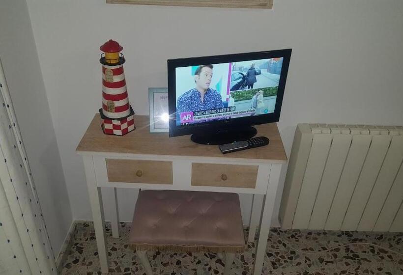 浴室共有ファミリールーム, El Rengue