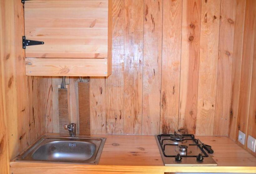 בקתת חדר, Le Ranch Amadeus