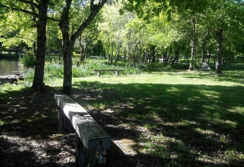 בקתת חדר, Le Ranch Amadeus