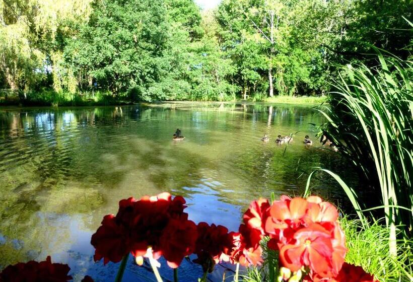 בקתת חדר, Le Ranch Amadeus