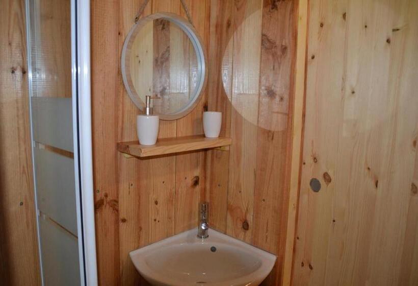 בקתת חדר, Le Ranch Amadeus