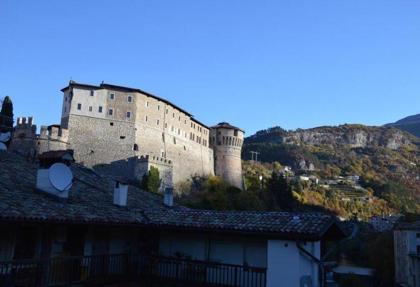 شقة غرفة واحدة, Dimora Diffusa Sannicolò Al Fiume