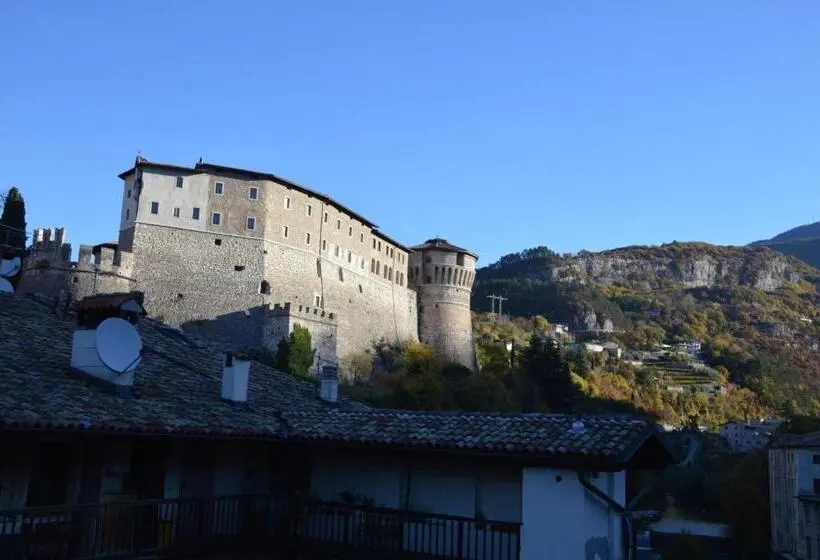 Huoneisto 1 Makuuhuone, Dimora Diffusa Sannicolò Al Fiume