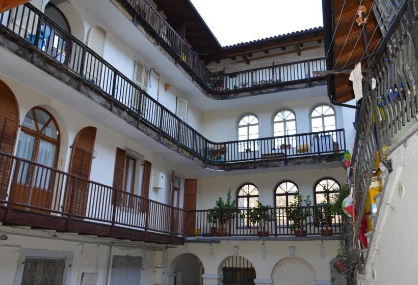 شقة غرفة واحدة, Dimora Diffusa Sannicolò Al Fiume