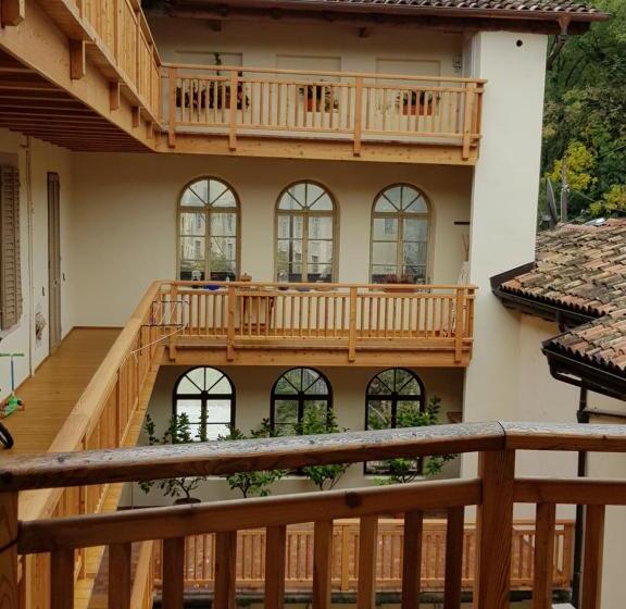 شقة غرفة واحدة, Dimora Diffusa Sannicolò Al Fiume