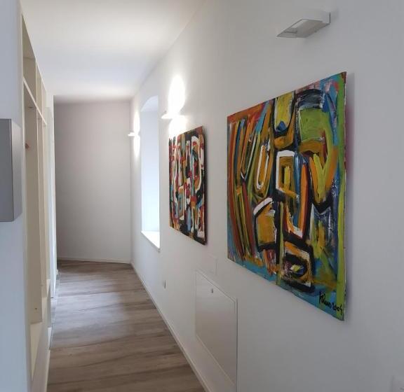 شقة غرفة واحدة, Dimora Diffusa Sannicolò Al Fiume