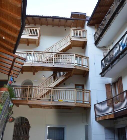 شقة دور أخير غرفة نوم واحدة, Dimora Diffusa Sannicolò Al Fiume