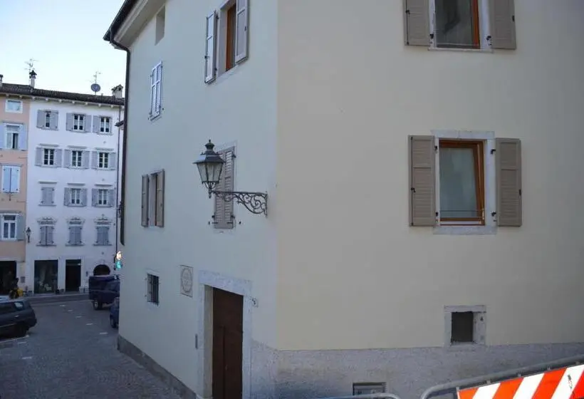 1 Bedroom Penthouse Apartment, Dimora Diffusa Sannicolò Al Fiume