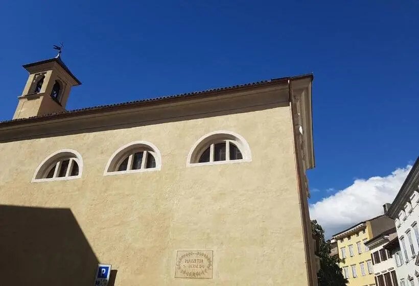 1 Bedroom Penthouse Apartment, Dimora Diffusa Sannicolò Al Fiume
