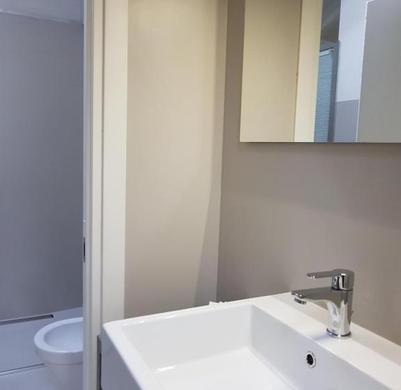 شقة دور أخير غرفة نوم واحدة, Dimora Diffusa Sannicolò Al Fiume