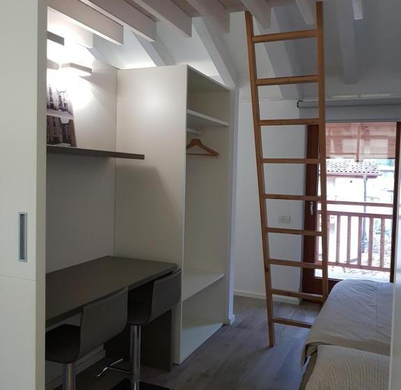 شقة دور أخير غرفة نوم واحدة, Dimora Diffusa Sannicolò Al Fiume