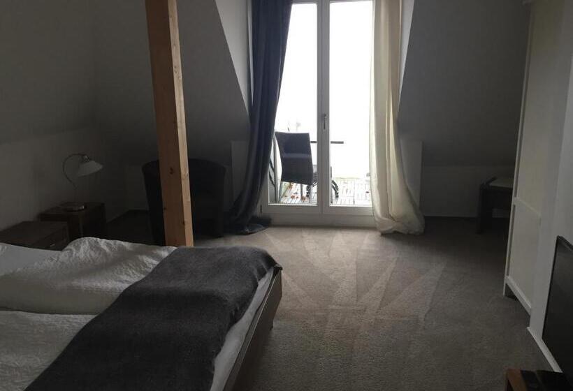 חדר סטנדרט עם מרפסת, Schwedenfrieden