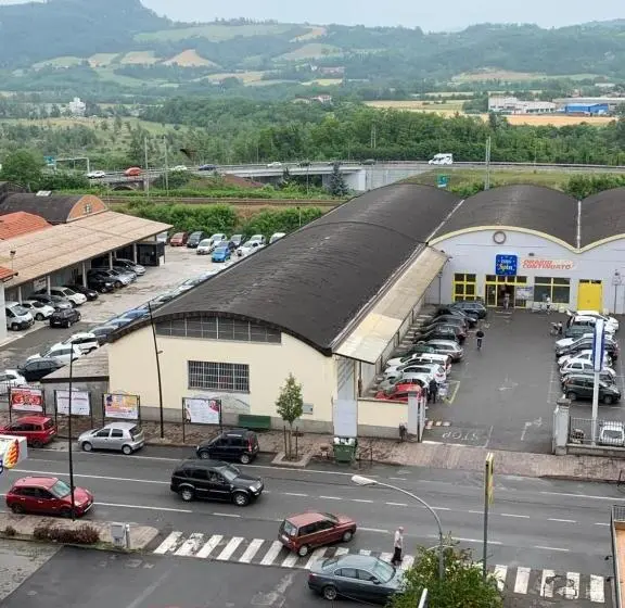 スタンダードルーム, Affittacamere Serravalle Shopping