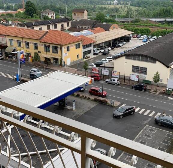اتاق استاندارد با سرویس بهداشتی مشترک, Affittacamere Serravalle Shopping
