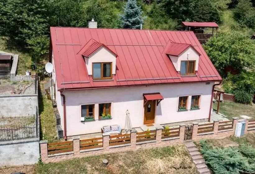 景色の見える一ベッドルームアパートメント, Apartmány V Müllerovom Dome