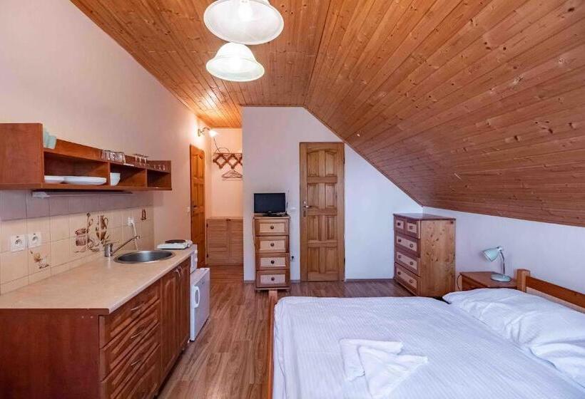 스탠다드 스튜디오, Apartmány V Müllerovom Dome