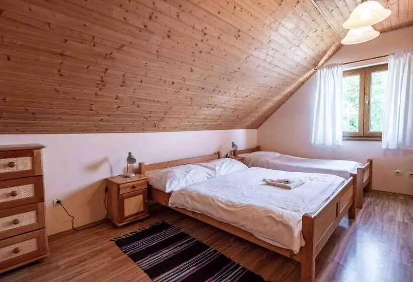 スタンダードスタジオ, Apartmány V Müllerovom Dome