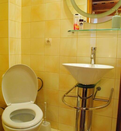 إستوديو قياسى ذو إطلالة, Apartmány V Müllerovom Dome