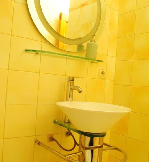 إستوديو قياسى, Apartmány V Müllerovom Dome