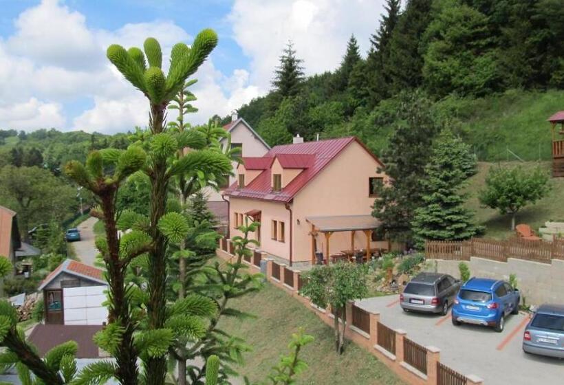 إستوديو قياسى, Apartmány V Müllerovom Dome