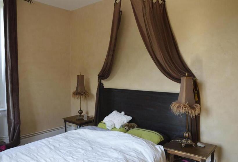 חדר דלוקס, Chateau Du Pont Jean