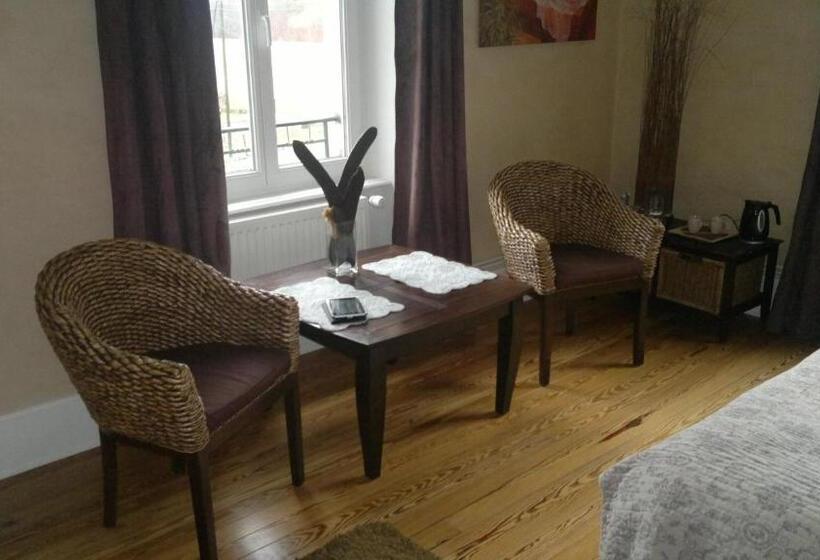 חדר דלוקס, Chateau Du Pont Jean