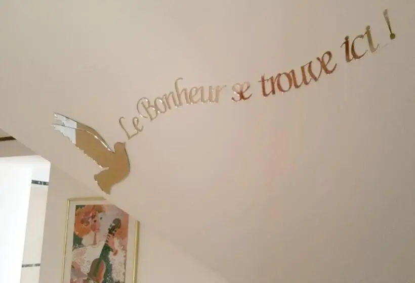 デラックスルーム, Chateau Du Pont Jean