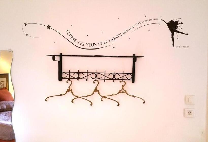 חדר דלוקס, Chateau Du Pont Jean