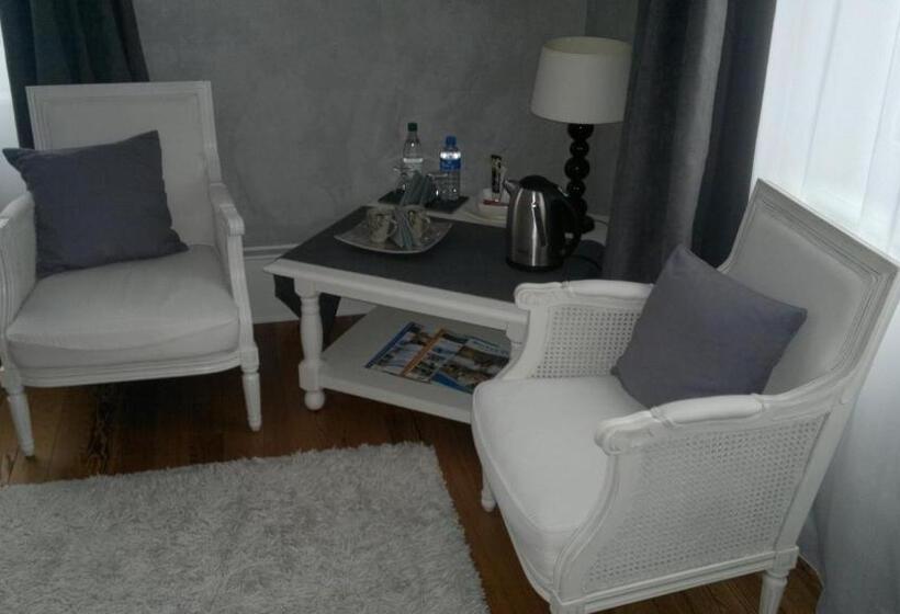 חדר דלוקס, Chateau Du Pont Jean